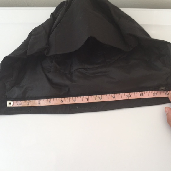 replacement zipper for north face jacket